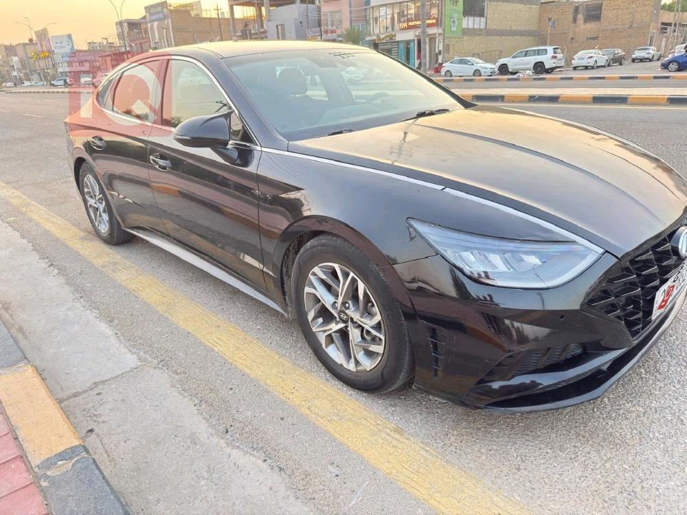 هيونداي سوناتا